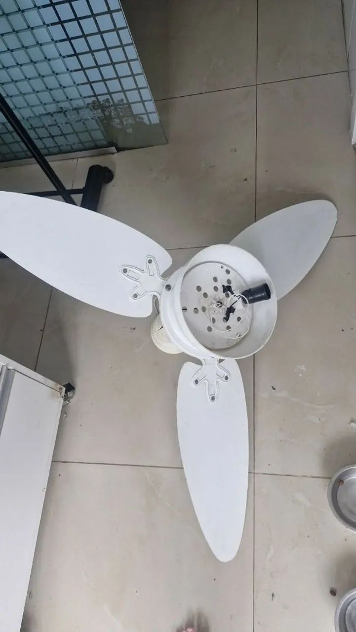 Ventilador de teto 