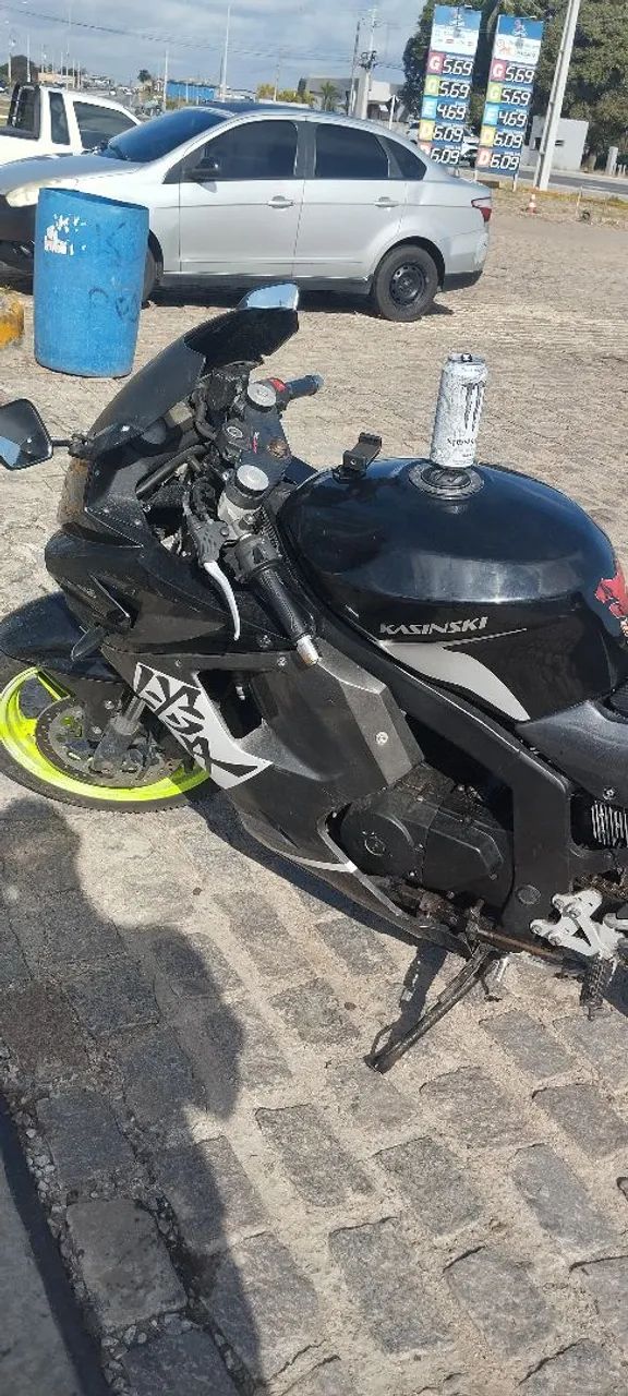 Comet 250  - Foto 4