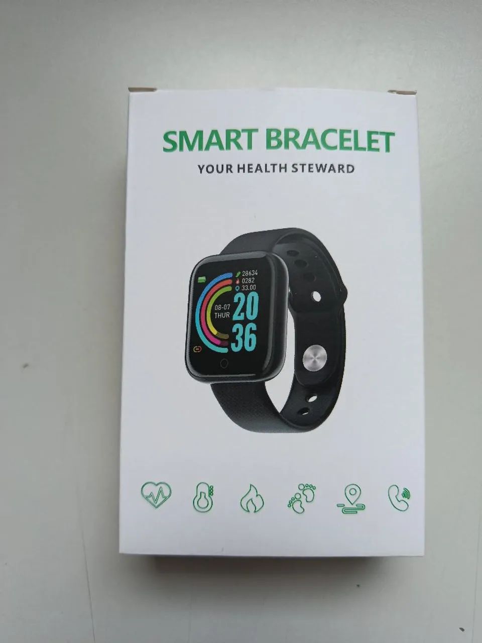 Smartwatch novo