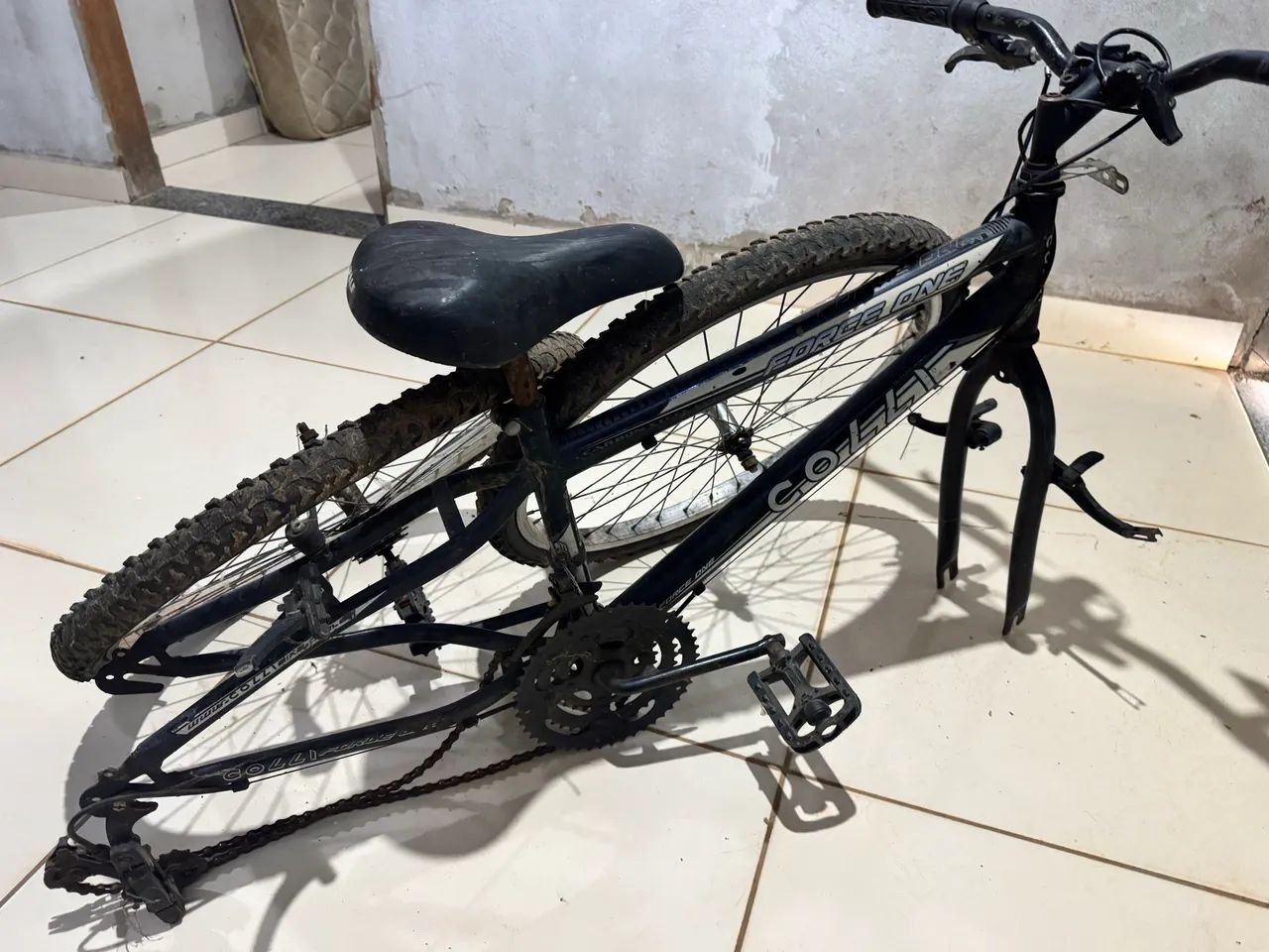 Vende-se bike peças  - Foto 3