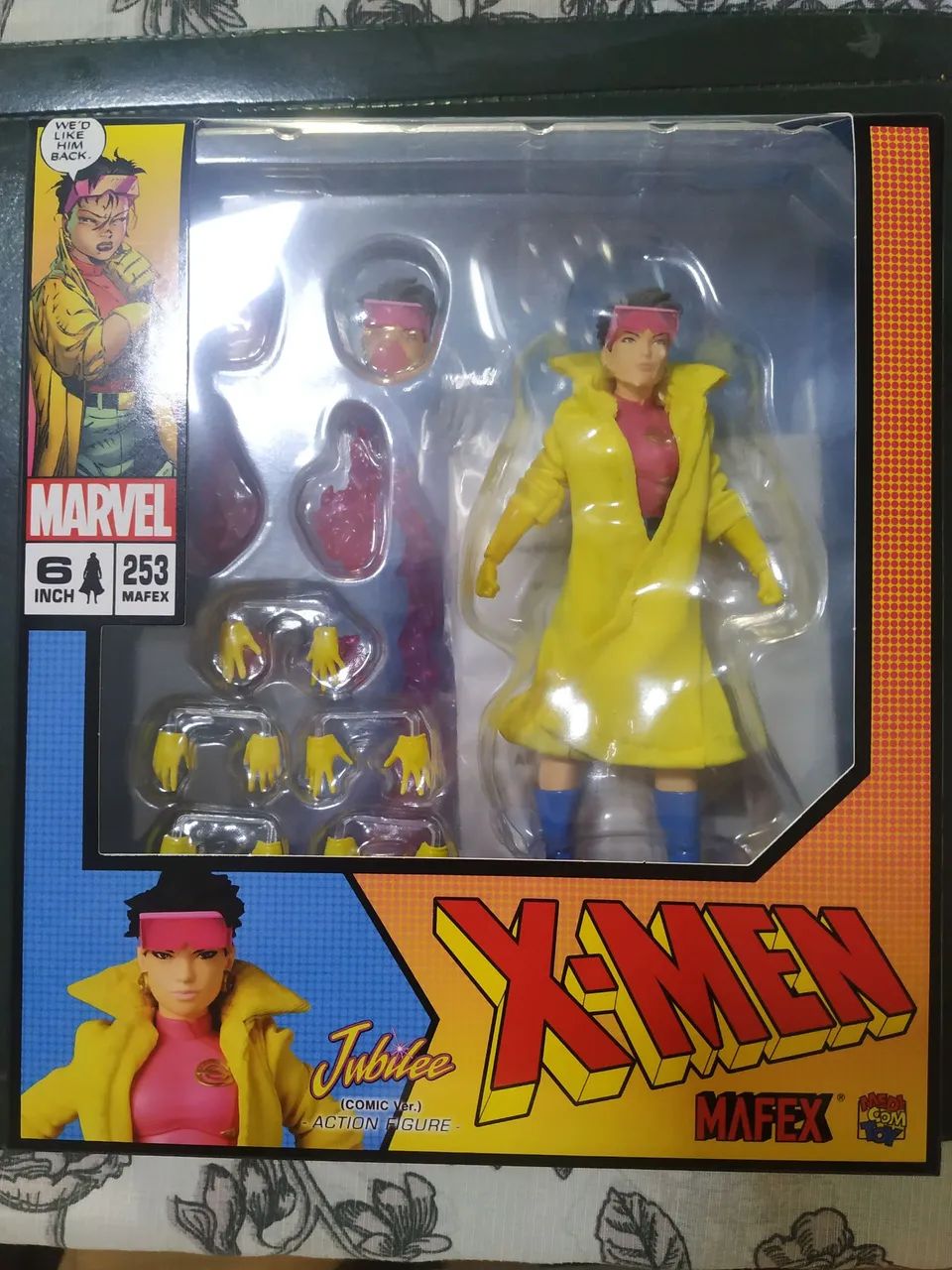 Mafex Jubilee (Jubileu)