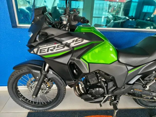  KAWASAKI - VERSYS 300 A 2022 - Foto 10