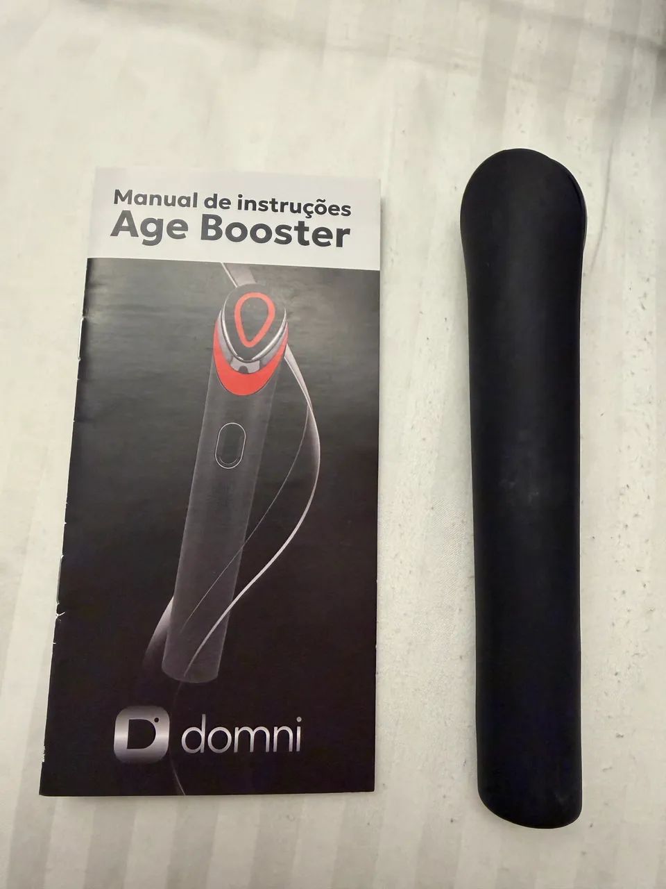 Booster Facial da Domni - Foto 5