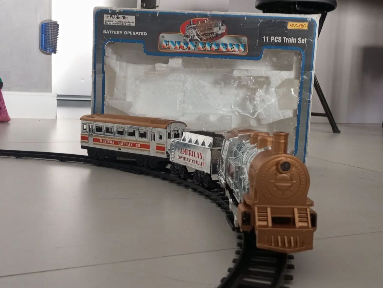 Ferrorama -  Union Express - Foto 4