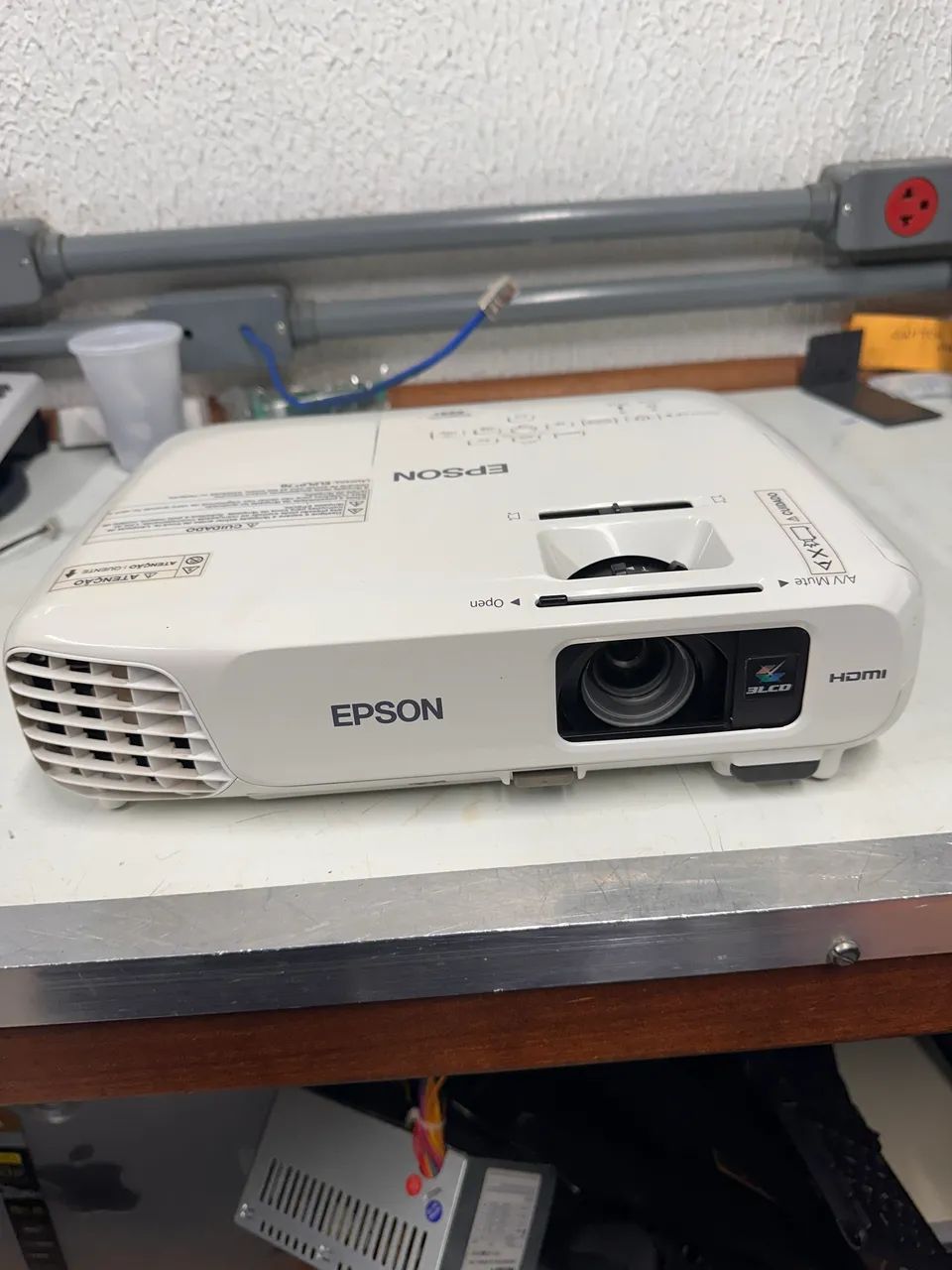 Projetor Epson x24+