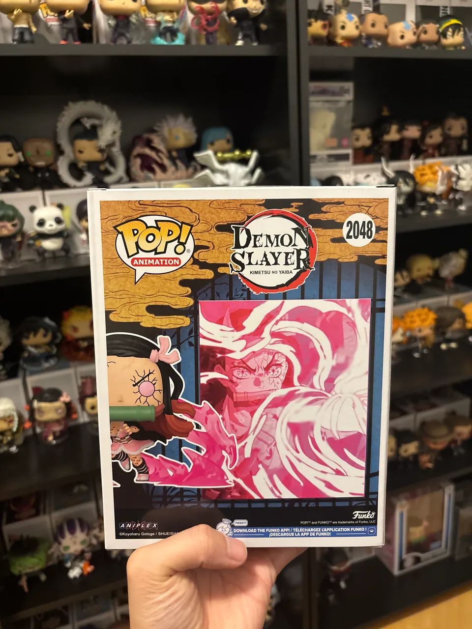 Funko Nezuko 2048 - Foto 2