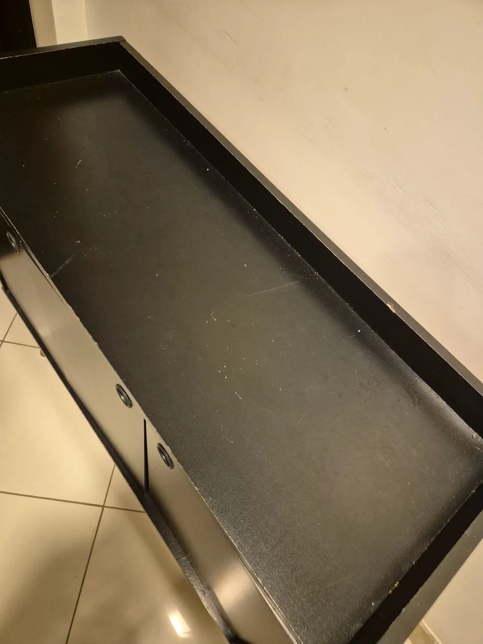 Rack Preto - R$ 150,00  - Foto 4
