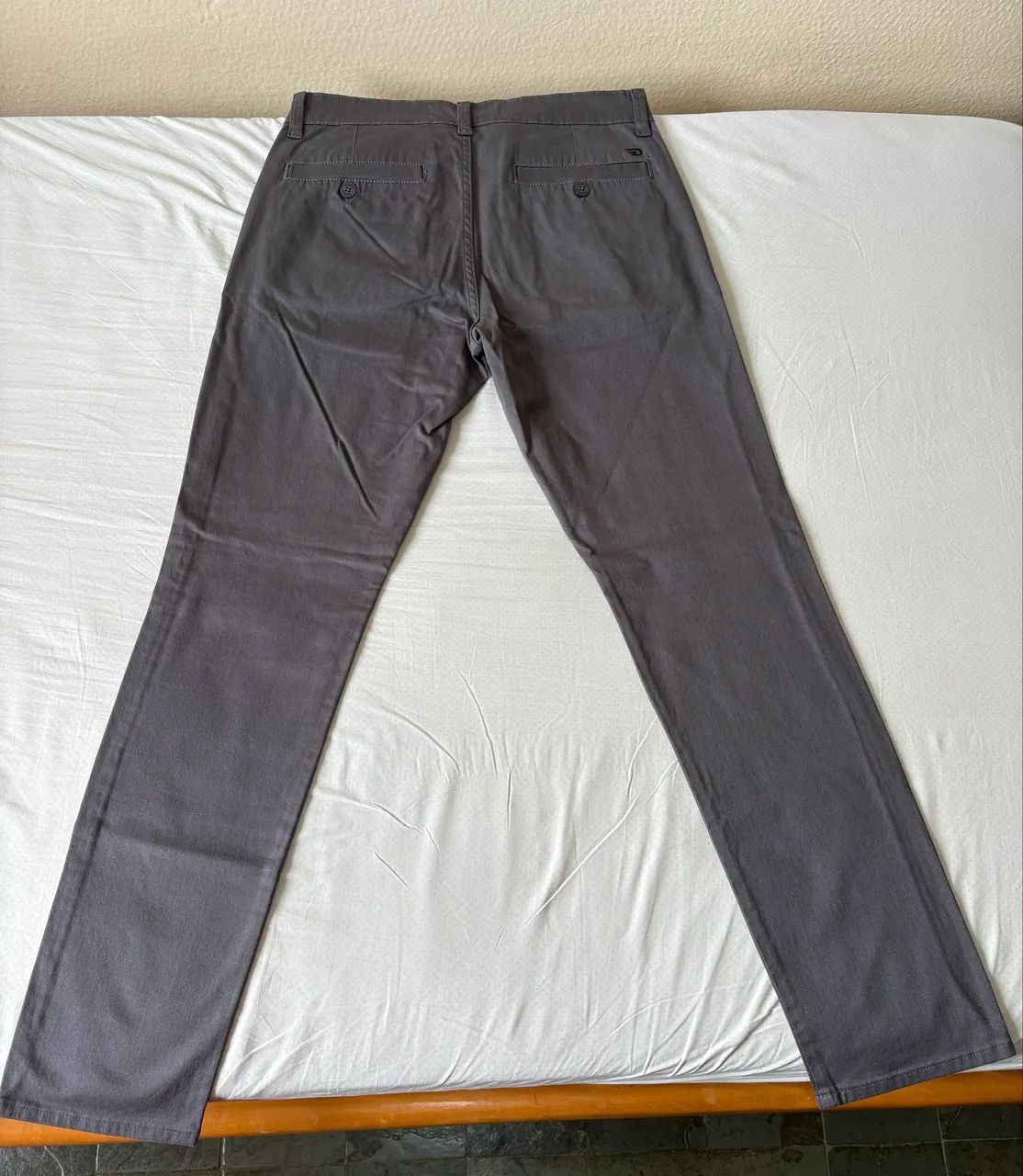 Calça Sarja da Damyller (Nunca Usada) - Foto 2