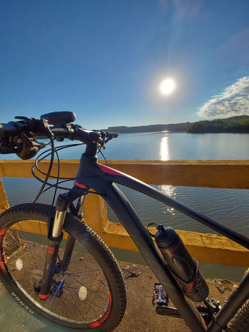 Bicicleta Oggi 7.2