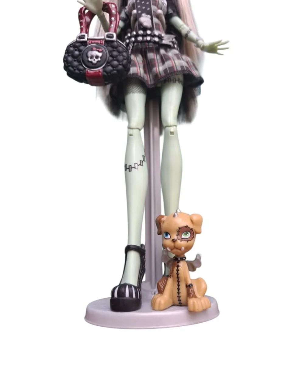 Monster High Frankie Stein básica - Foto 4