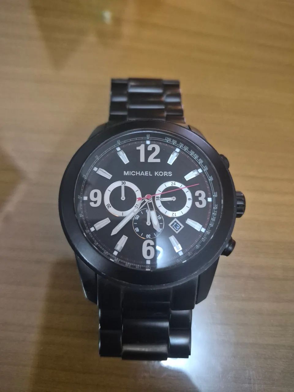 Relógio Michael Kors MK8196 Original - Praticamente Novo | Excelente Oportunidade - Foto 2