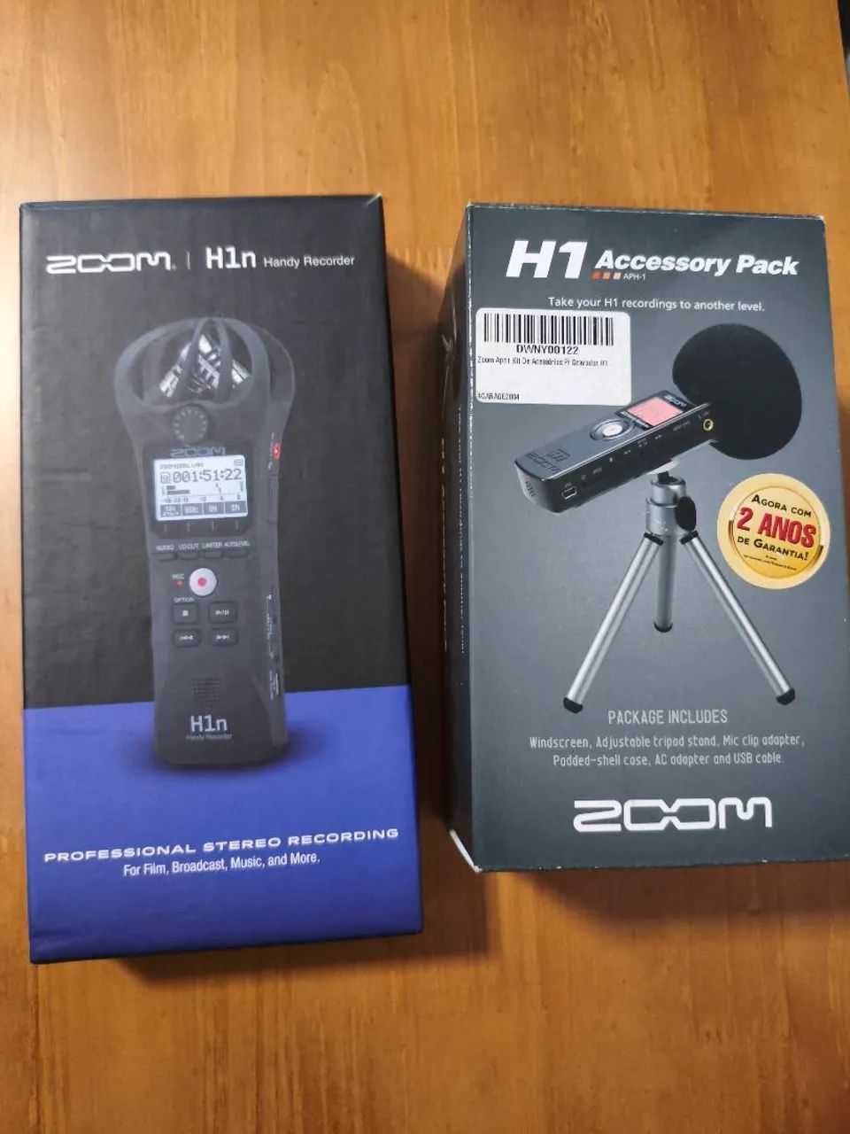 Microfone Zoom H1N - Foto 2