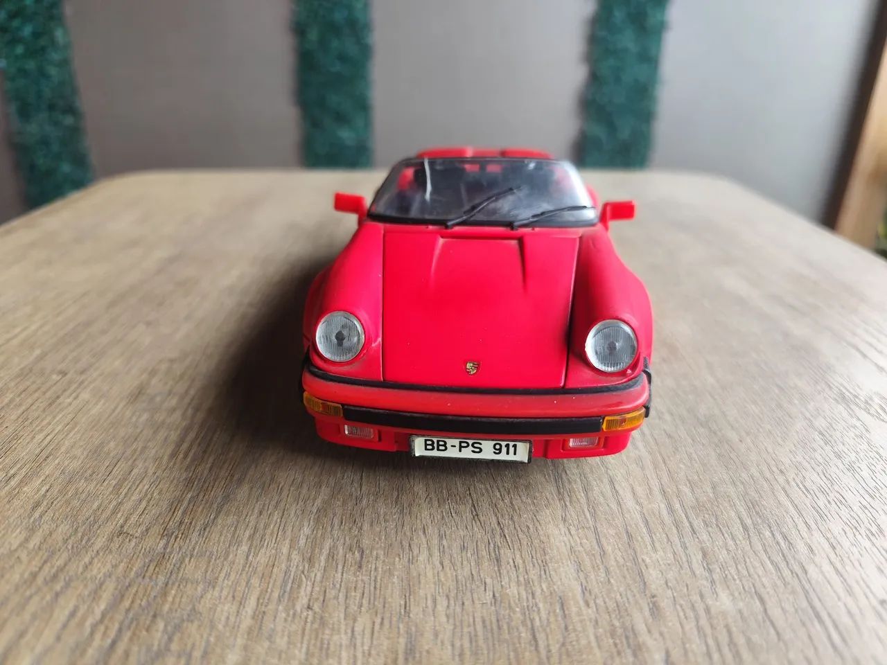 Porsche speedster 1/18 - Foto 2