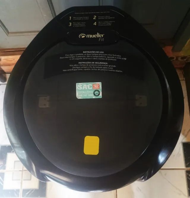 Centrifuga de Rupas Mueller - Foto 4