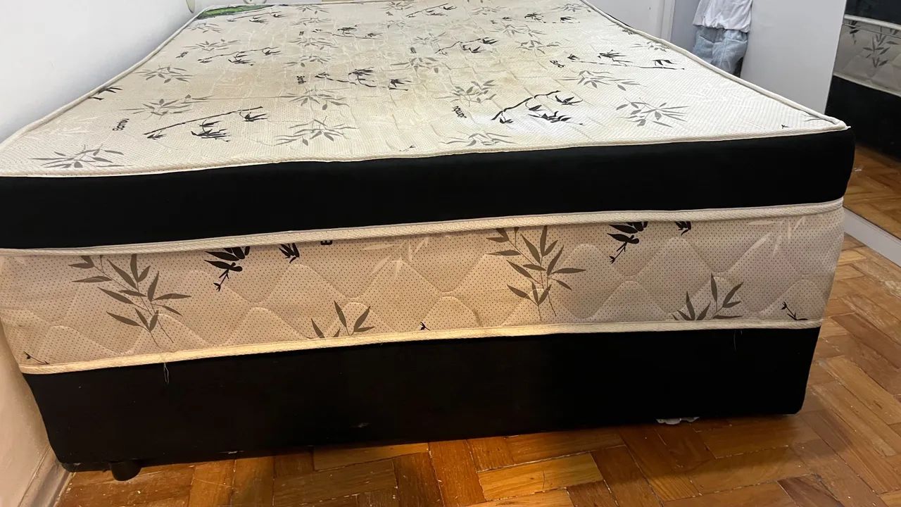 cama box de casal - Foto 2