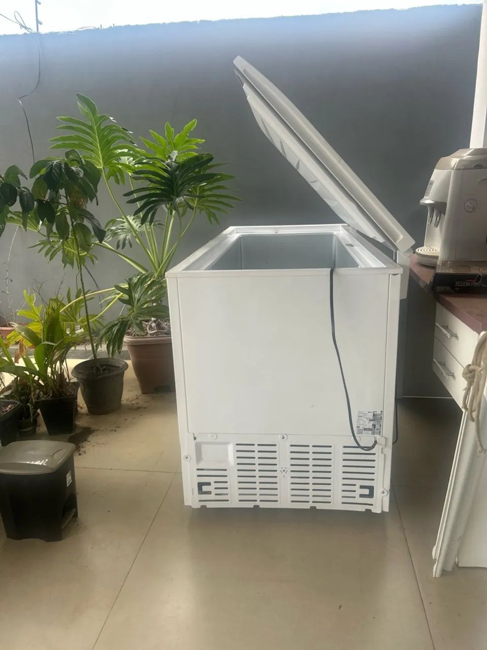Freezer Electrolux 513 litros  - Foto 2
