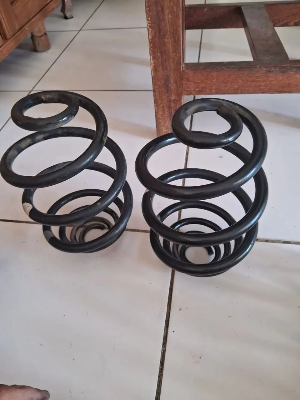 Vendo molas originais  - Foto 2