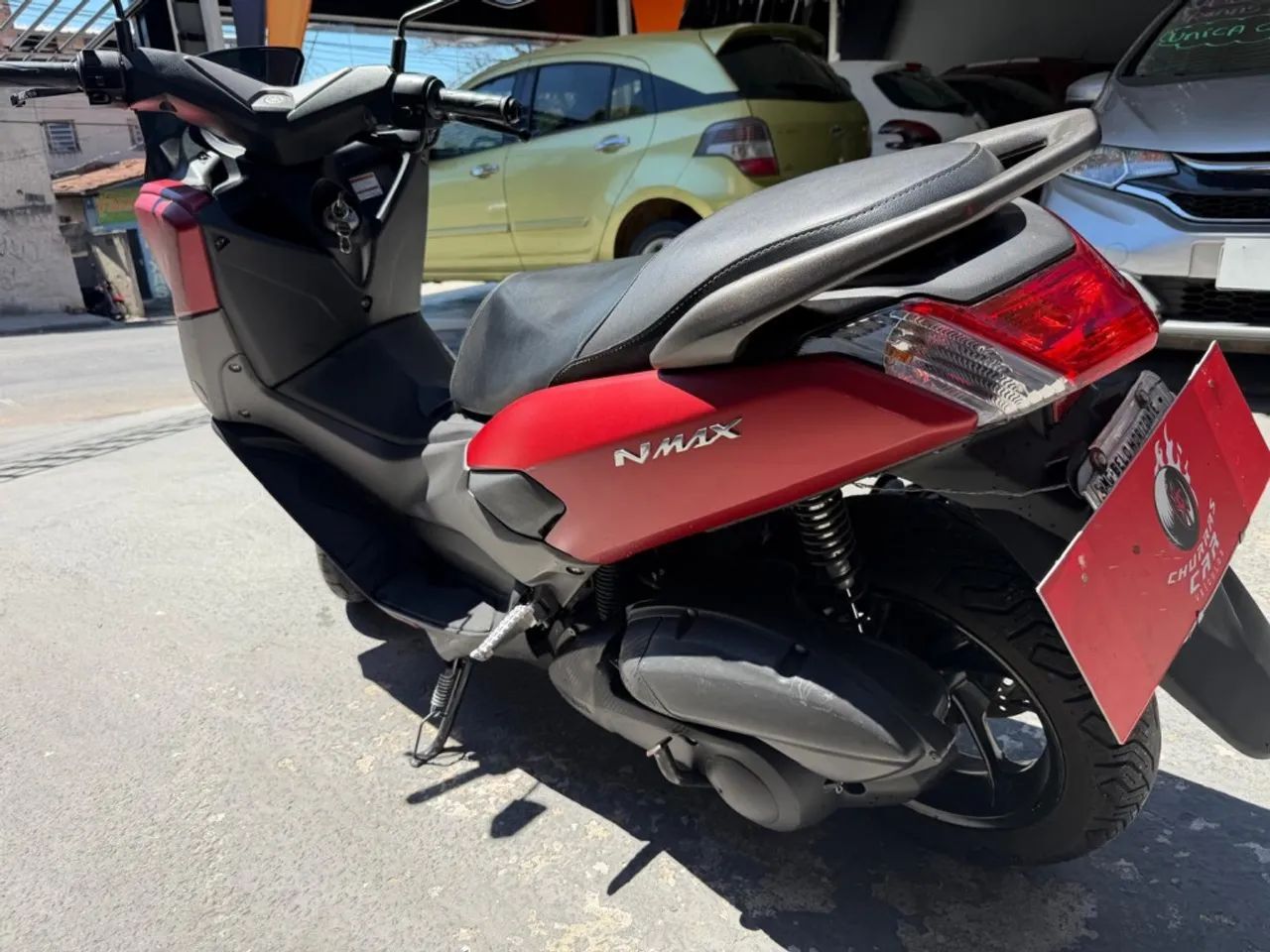 Yamaha Nmax 160 2019 - Foto 5
