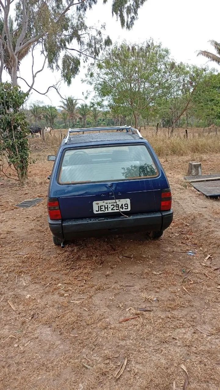 Fiat Elba Weekend 1.5 I.e. 2P E 4P 1992 - Foto 3