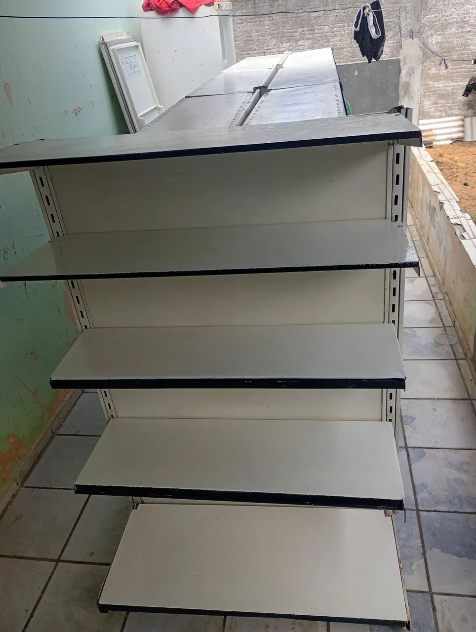 Gôndola central mais a ponta 2200 - Foto 4