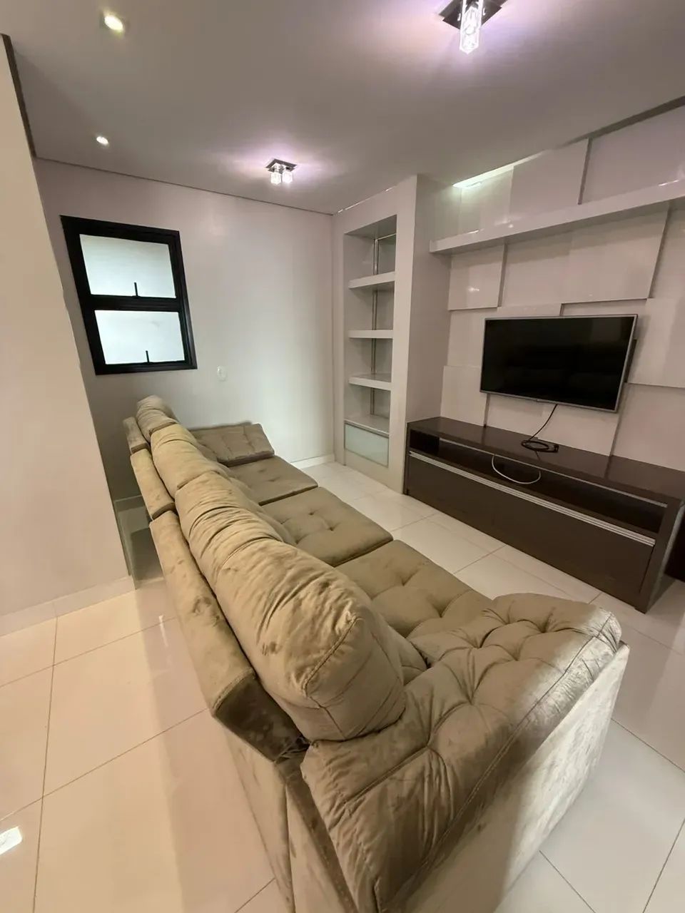 SOLAR DA PRAIA 3 QUARTOS SENDO 1 SUITE , VISTA RIO 128M² - ALUGUEL - Foto 12