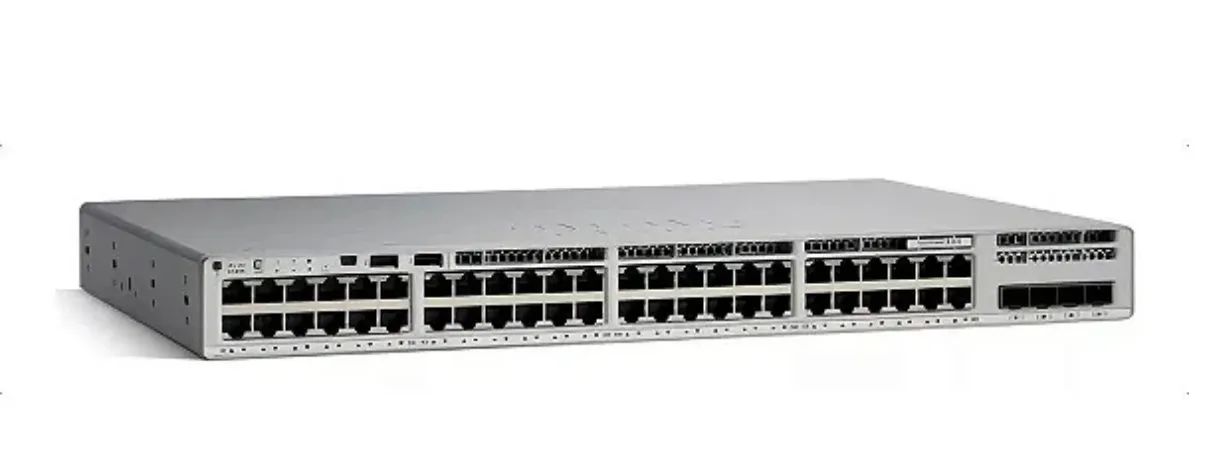 Switch C9200L-48P - Cisco - C9200L-48P-4X-E - Foto 2