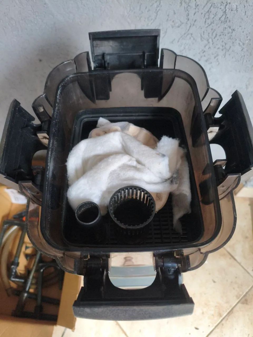 Filtro Canister JET 3388 aquário + kit 