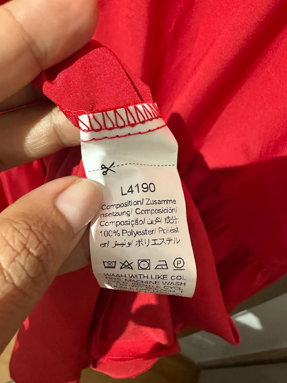 Vestido  - Foto 4
