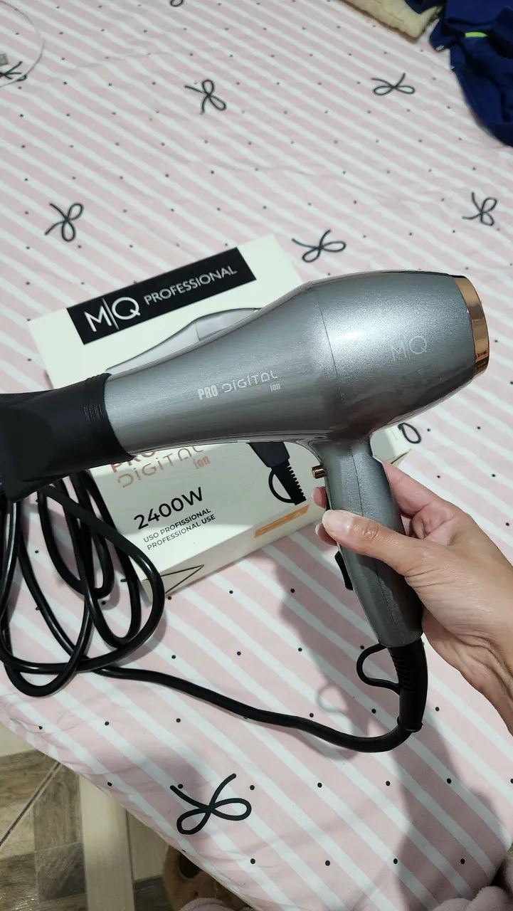 Secador de cabelo  - Foto 2