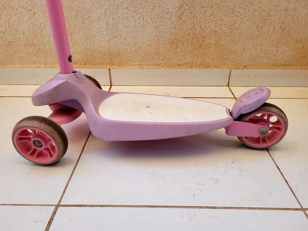 Patinete infantil (Bandeirante) - Foto 5