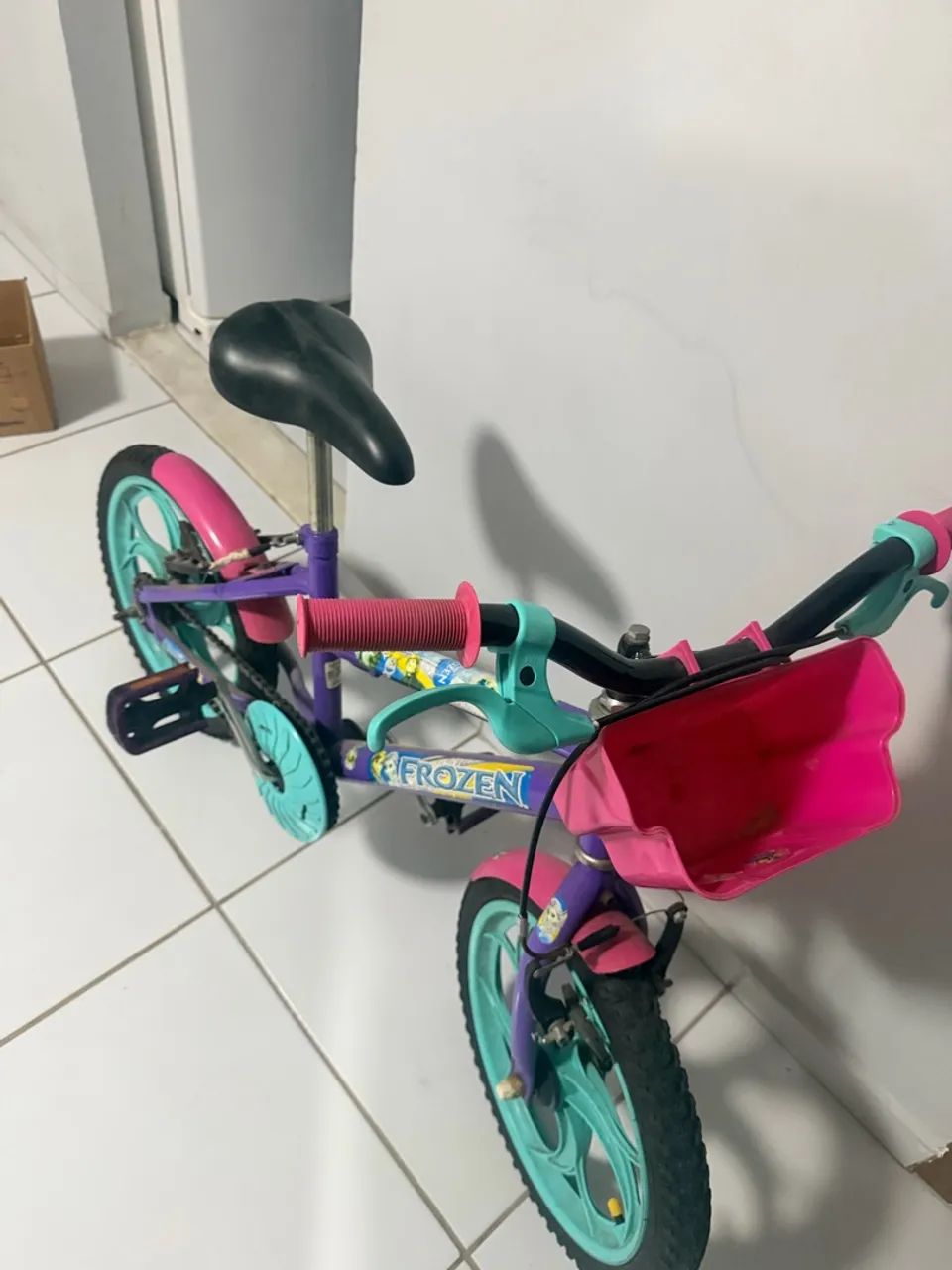 Bicicleta