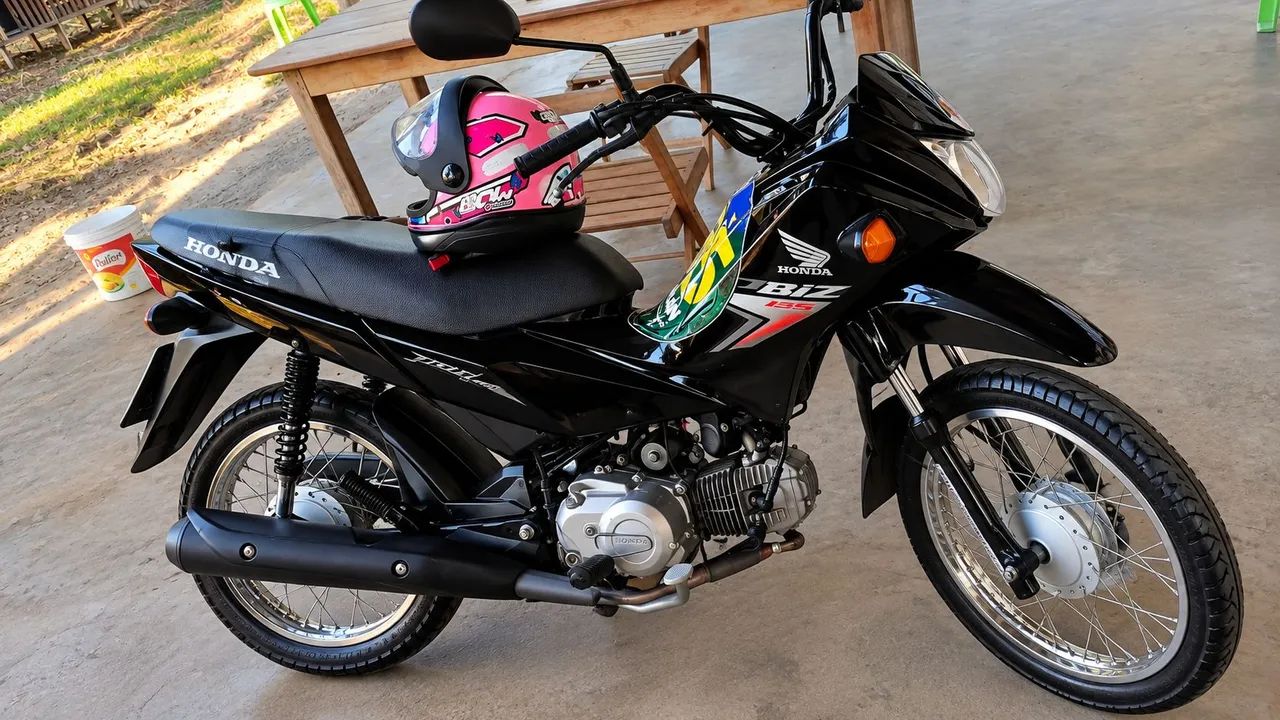 VENDE-SE UMA POP 110 MODELO 2025 - Foto 2