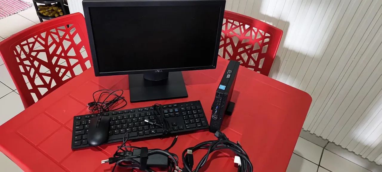 Computador Dell OptiPlex 3050 Micro (Mini) Semi novo! - Foto 3