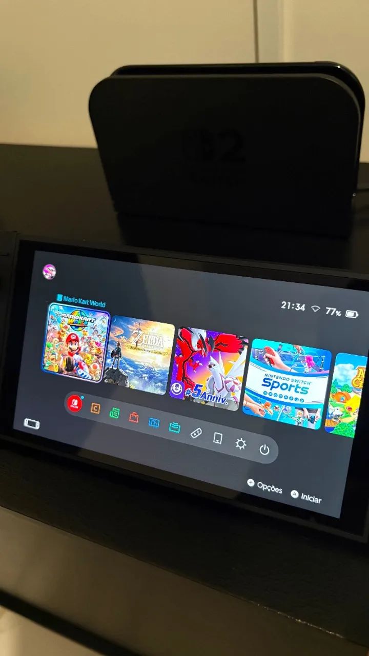 Nintendo Switch 2 - Foto 5