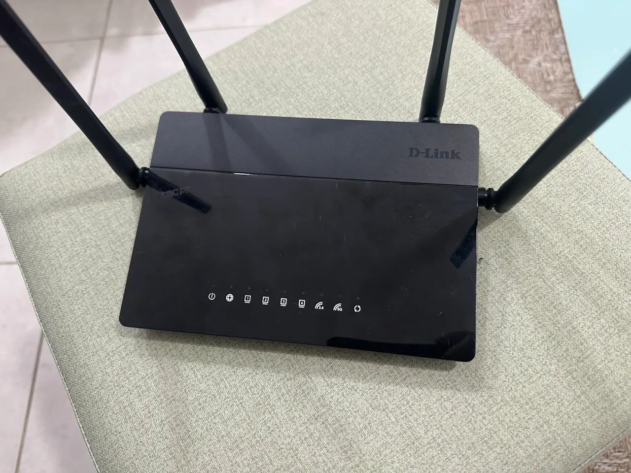 Modem d-link