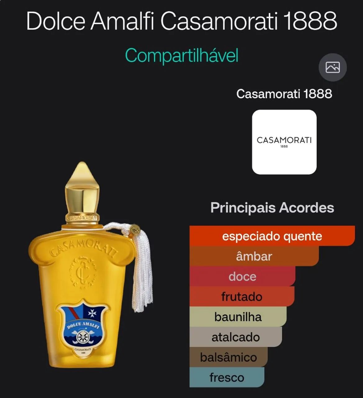 Dolce Amalfi Casamorati 1888 - Foto 3