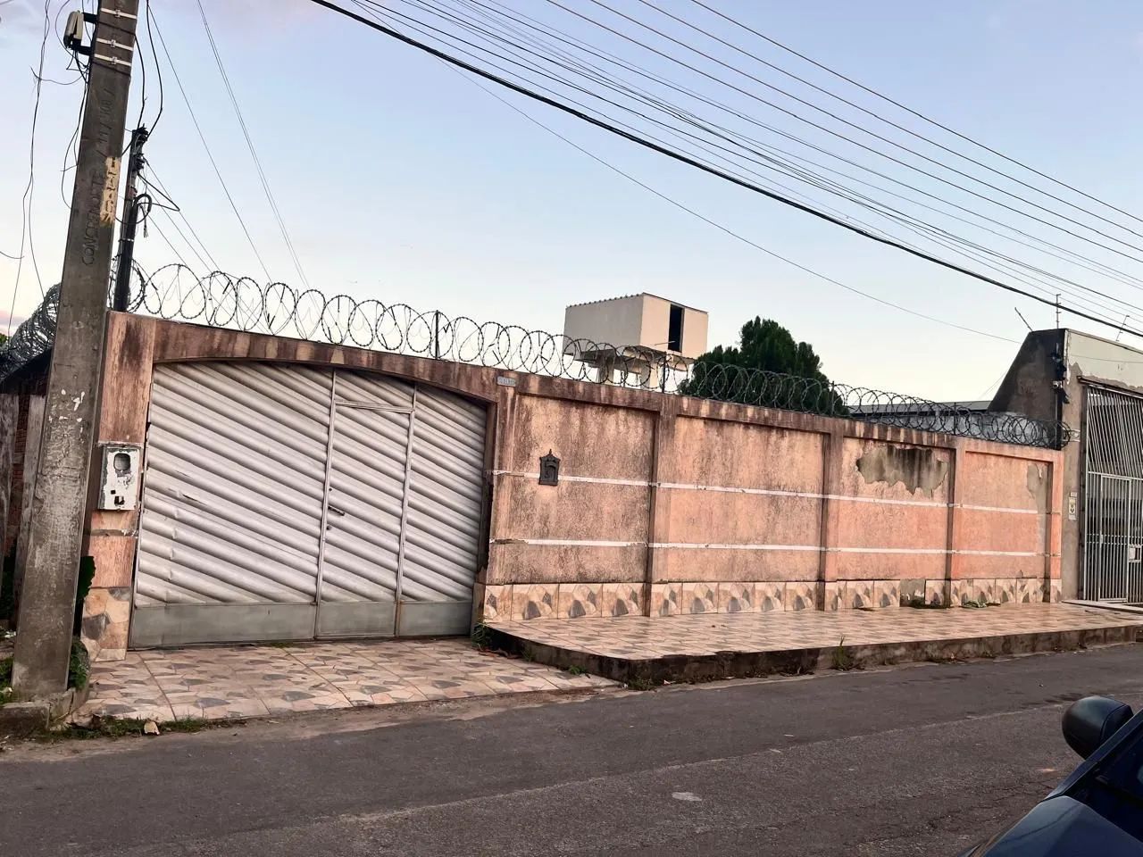 VENDO OU TROCO ESSA CASA NA CIDADE NOVA..