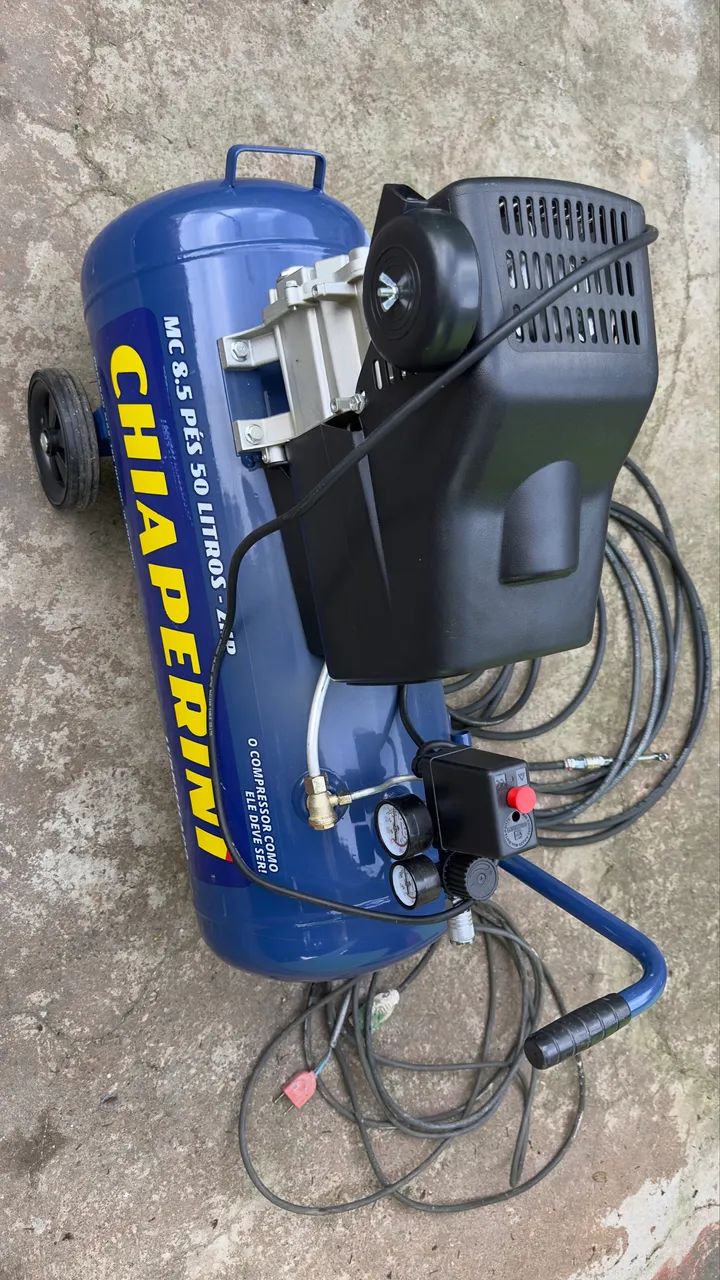 Compressor de Ar  - Foto 3