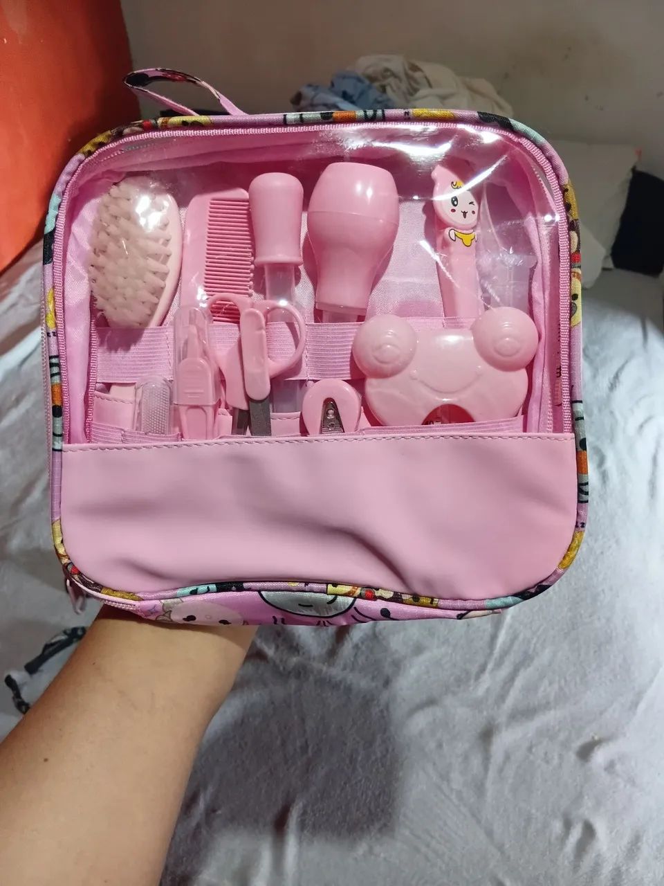 Kit de higiene de bebê  - Foto 2