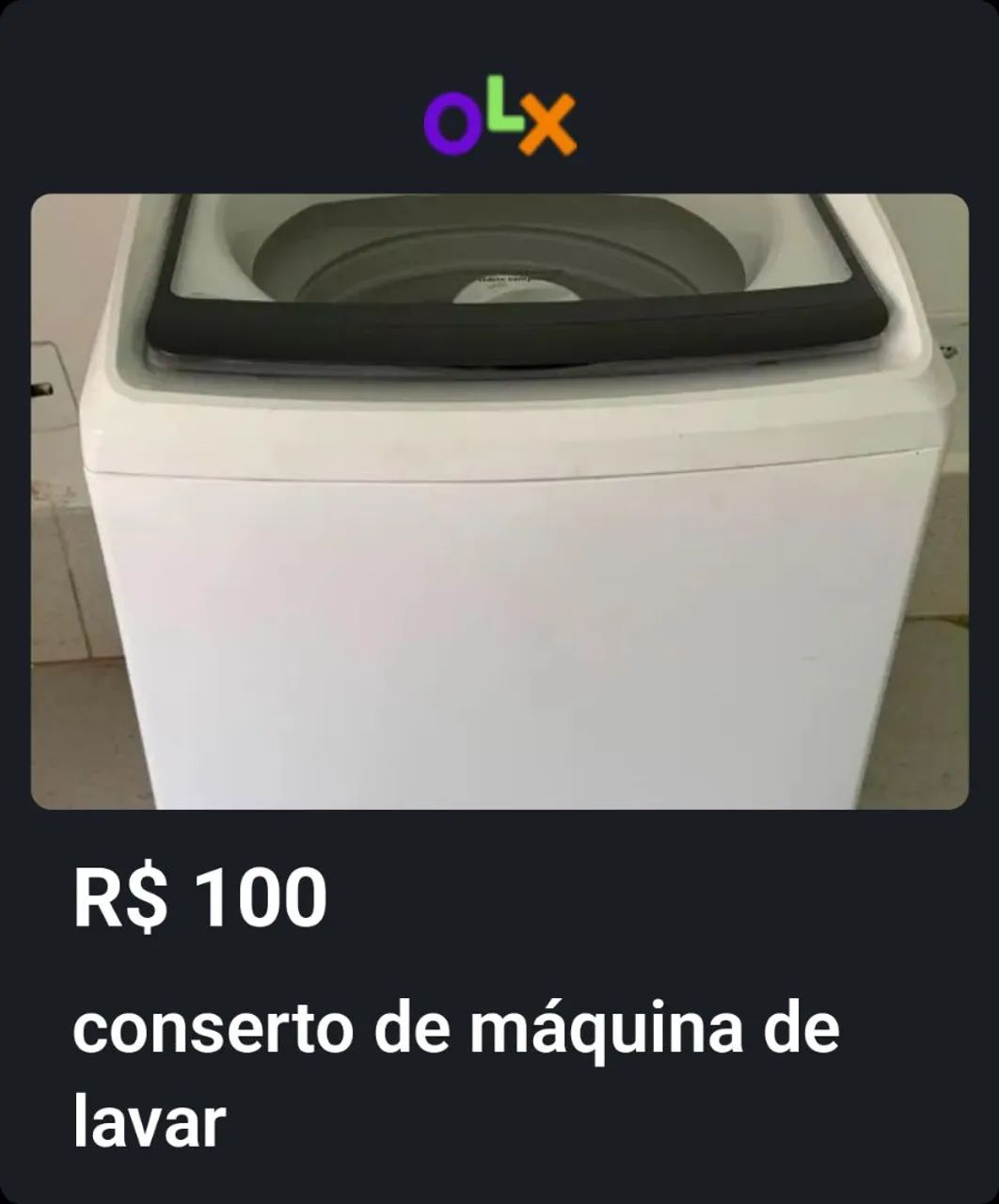 Máquinas de lavar 