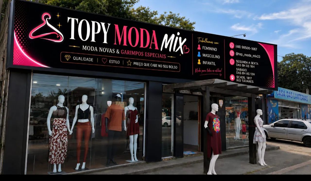 Oportunidade de negócio  loja de roupas  - Foto 2
