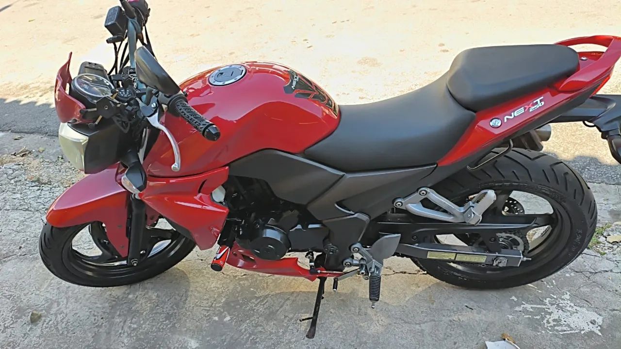 Dafra Next 250 , cotia sp  - Foto 3