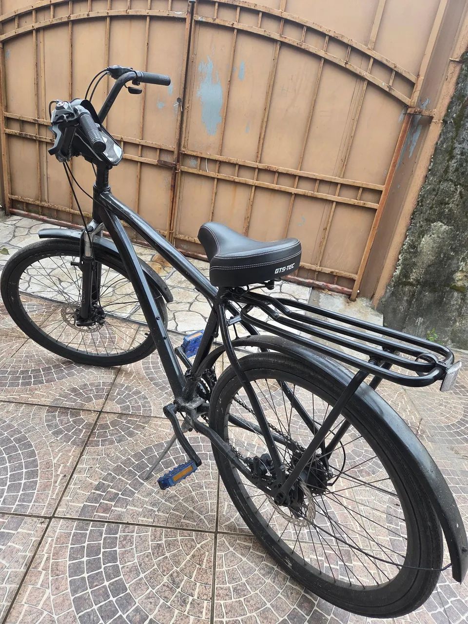 Bicicleta aro 26 aluminio