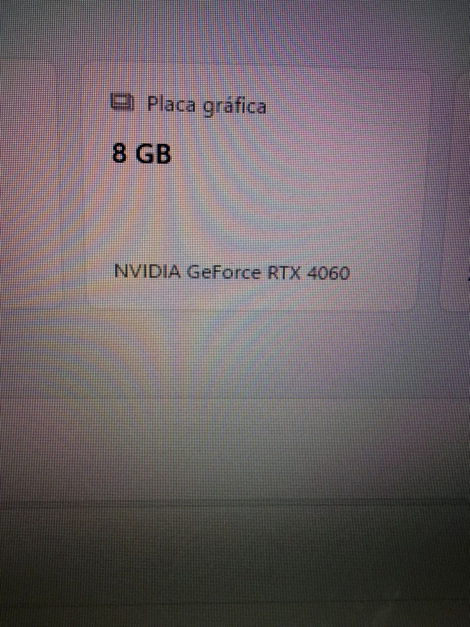 RTX 4060 - Foto 3