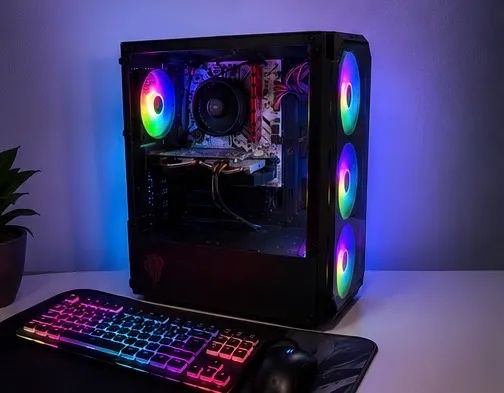     PC Gamer Barato - Roda Jogos e Trabalhos Pesados - Foto 3