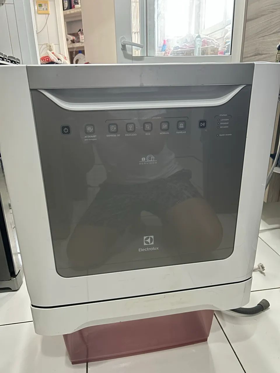 Lava louça Electrolux