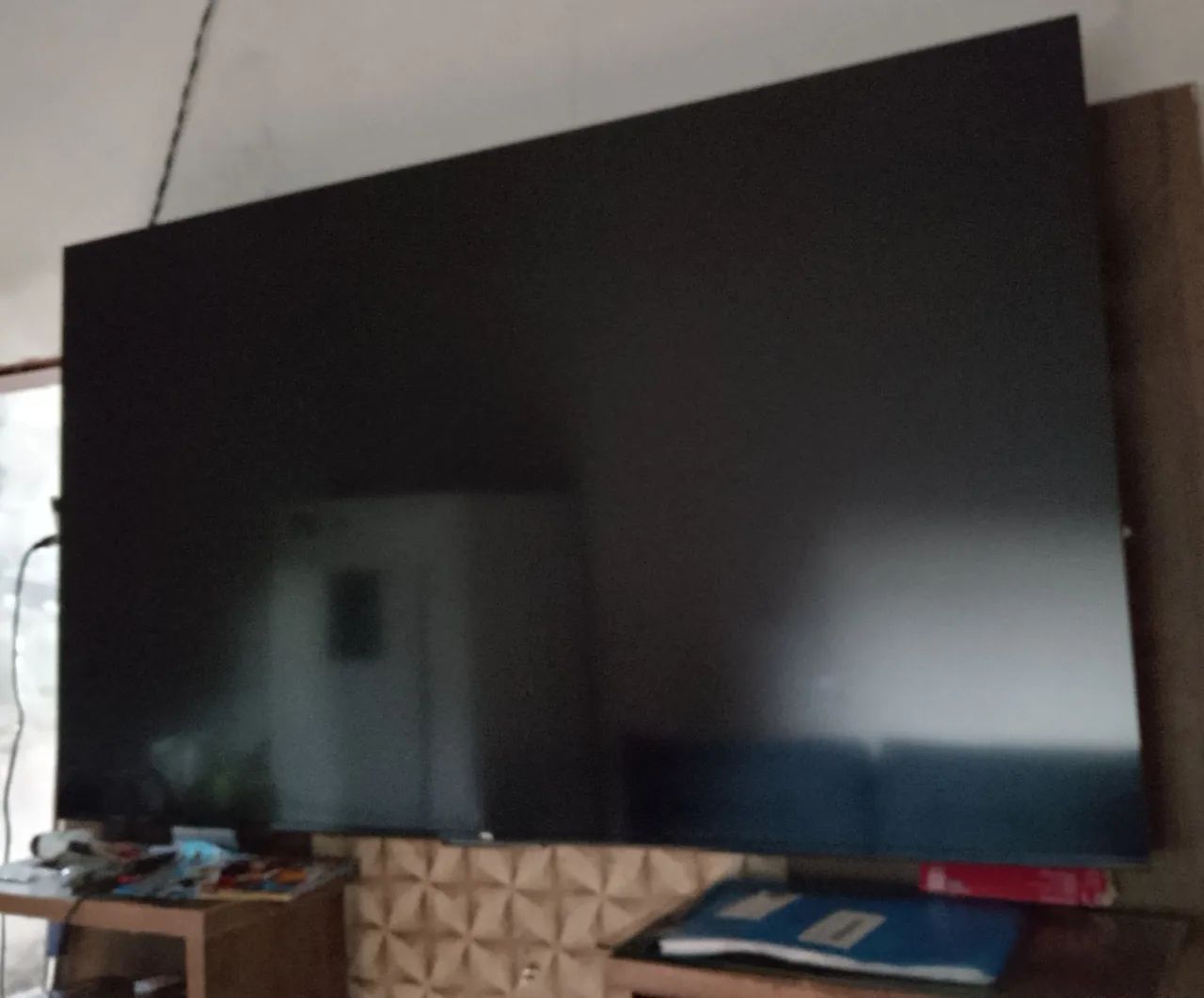 TV Smart TCL, 65pl, 4k, Advanced QLED