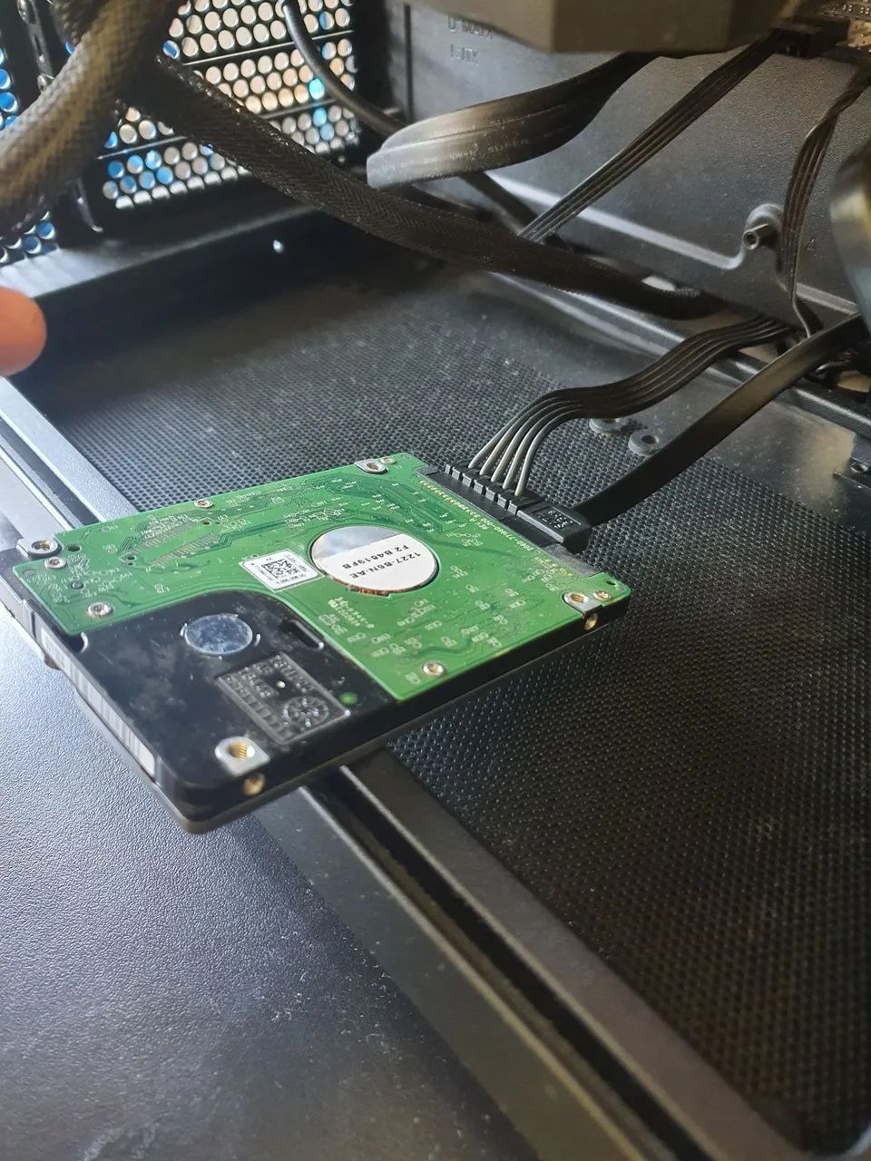 HDD WD BLUE 1TB - Foto 4