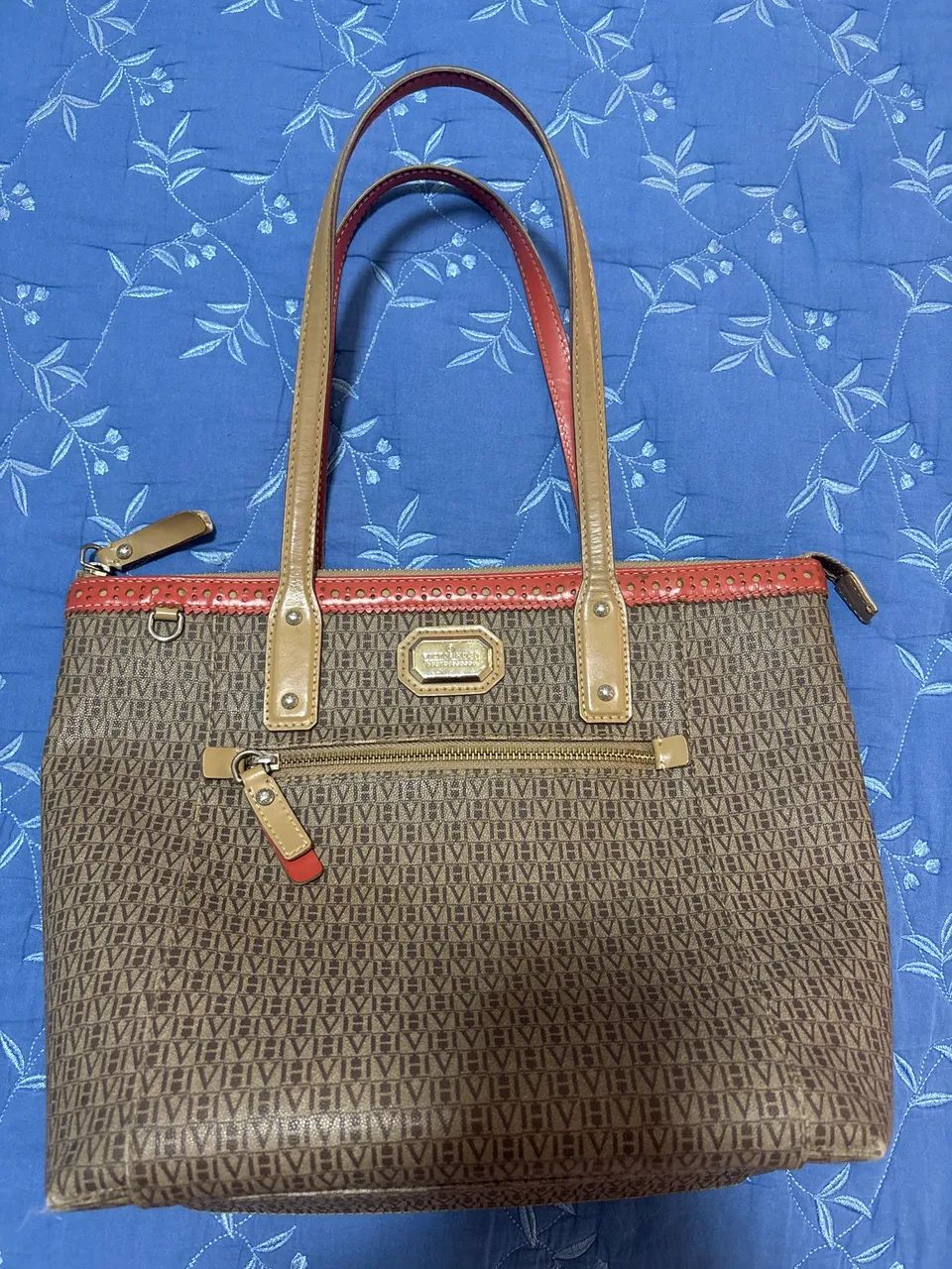 Bolsa Victor Hugo Média 