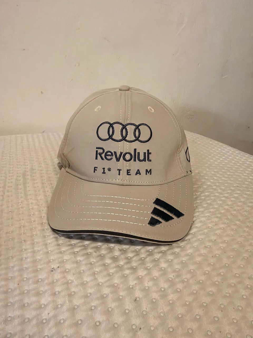 Boné e Jaqueta Audi  - Foto 3